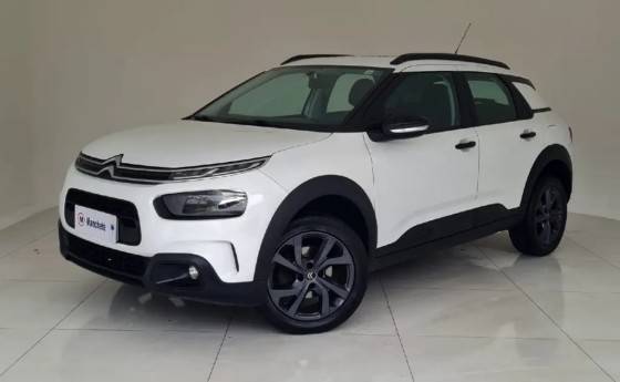 CITROËN C4 CACTUS 1.6 VTI 120 FLEX FEEL MANUAL CITROËN C4 CACTUS 1.6 VTI 120 FLEX FEEL MANUAL